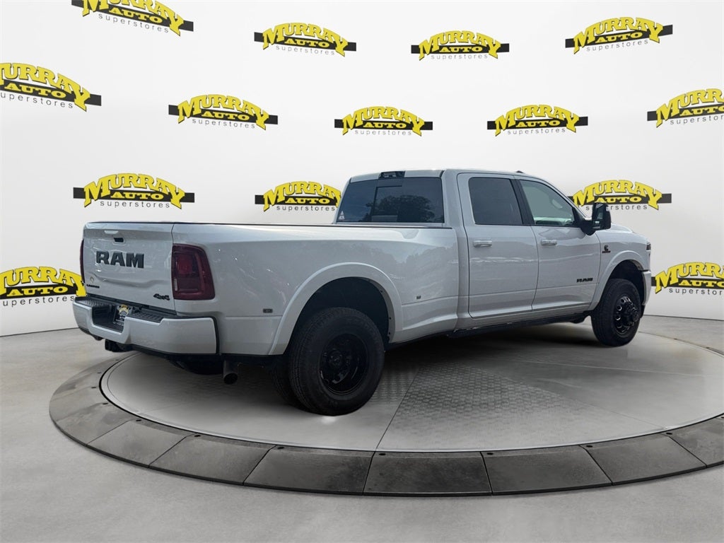2026 RAM Ram 3500 RAM 3500 LIMITED CREW CAB 4X4 8' BOX