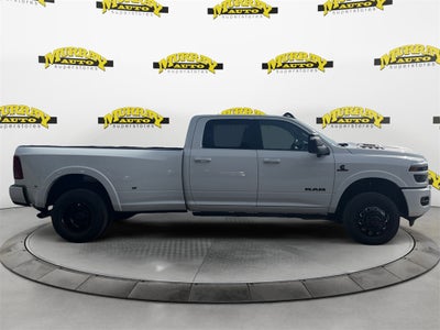 2026 RAM Ram 3500 RAM 3500 LIMITED CREW CAB 4X4 8' BOX