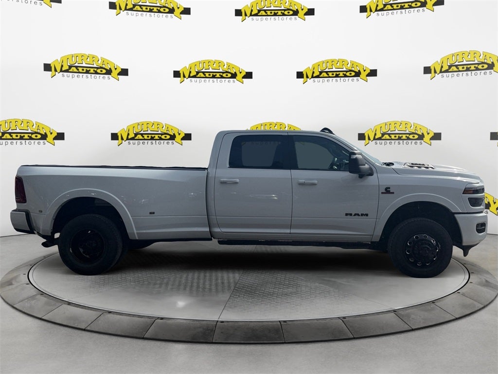 2026 RAM Ram 3500 RAM 3500 LIMITED CREW CAB 4X4 8' BOX