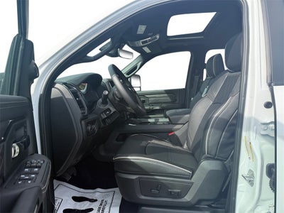 2026 RAM Ram 3500 RAM 3500 LIMITED CREW CAB 4X4 8' BOX