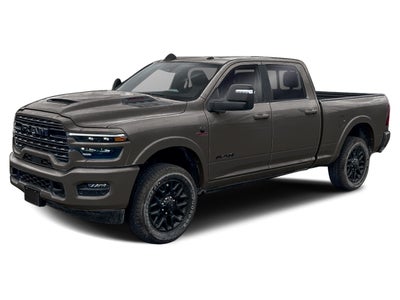 2027 RAM 3500 Limited