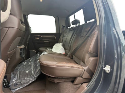 2027 RAM 3500 Longhorn