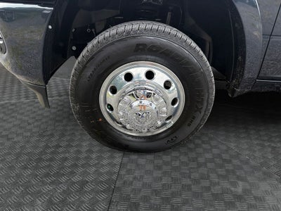 2027 RAM 3500 Longhorn