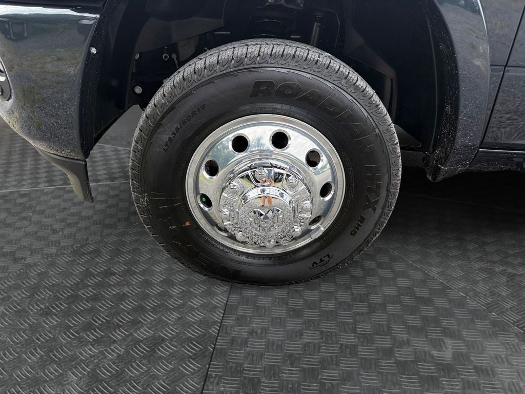 2027 RAM 3500 Longhorn