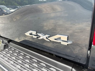 2027 RAM 3500 Longhorn