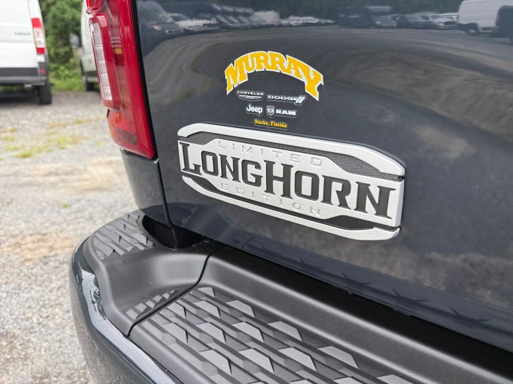 2027 RAM 3500 Longhorn