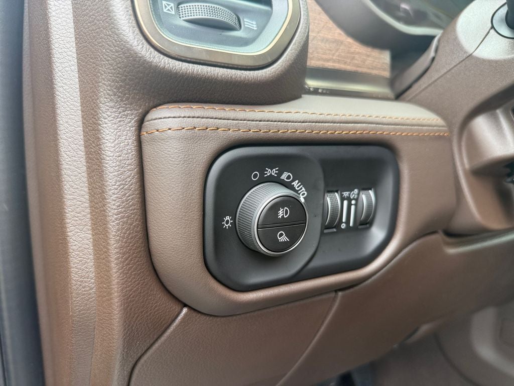 2027 RAM 3500 Longhorn