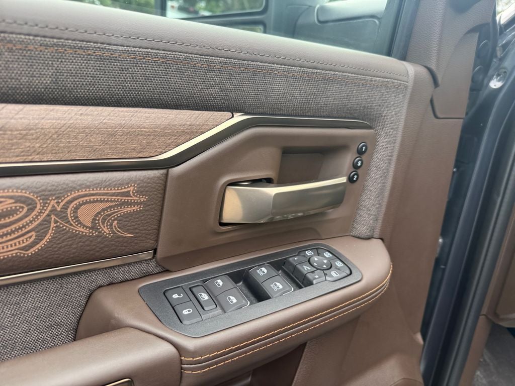 2027 RAM 3500 Longhorn