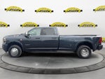 2027 RAM 3500 Longhorn
