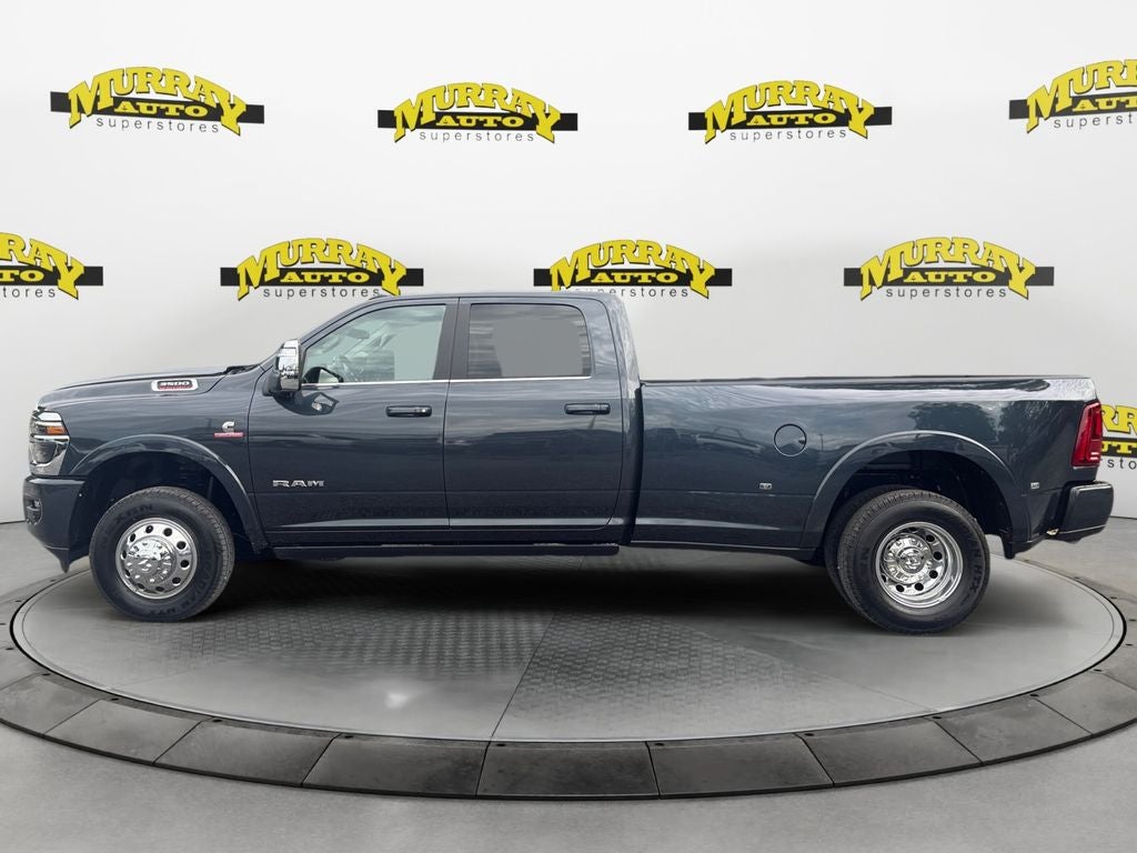 2027 RAM 3500 Longhorn