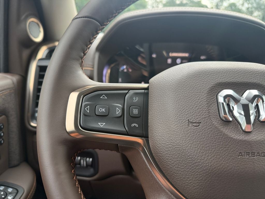 2027 RAM 3500 Longhorn