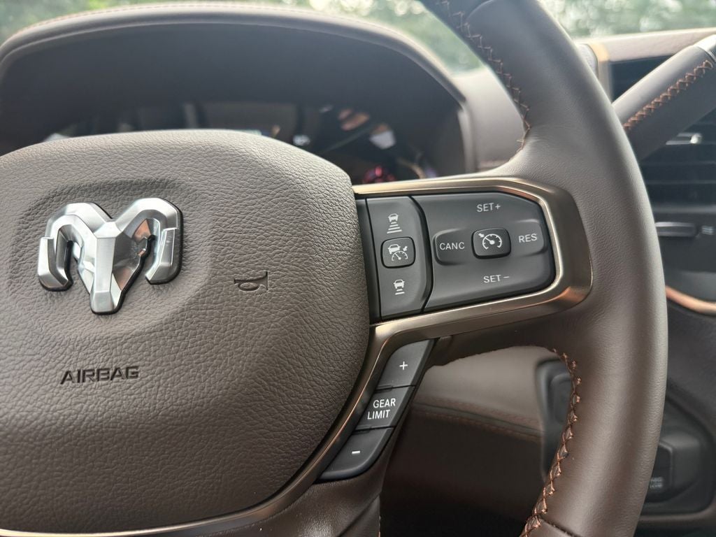 2027 RAM 3500 Longhorn