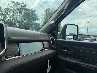2027 RAM 3500 Longhorn