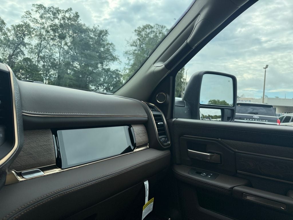 2027 RAM 3500 Longhorn