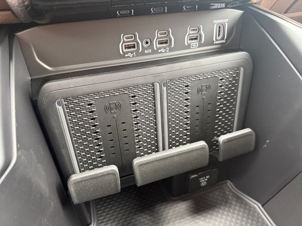 2027 RAM 3500 Longhorn