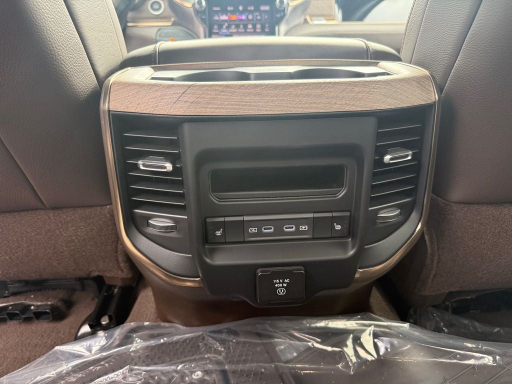 2027 RAM 3500 Longhorn