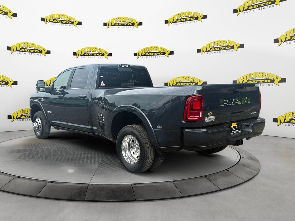 2027 RAM 3500 Longhorn