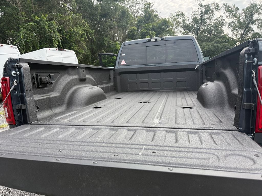 2027 RAM 3500 Longhorn