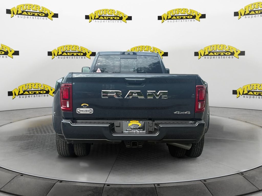 2027 RAM 3500 Longhorn