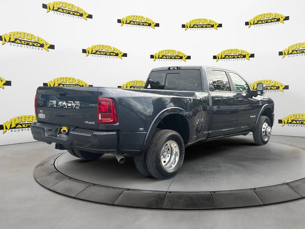 2027 RAM 3500 Longhorn