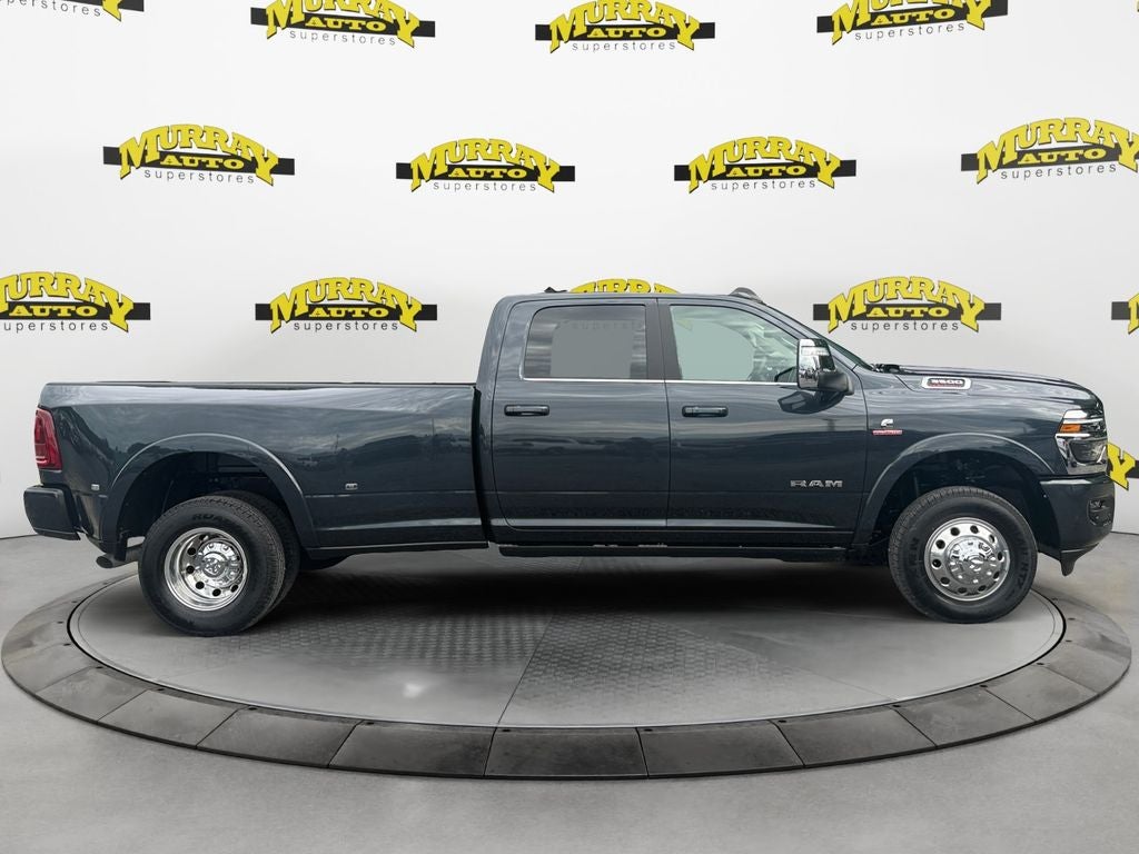 2027 RAM 3500 Longhorn