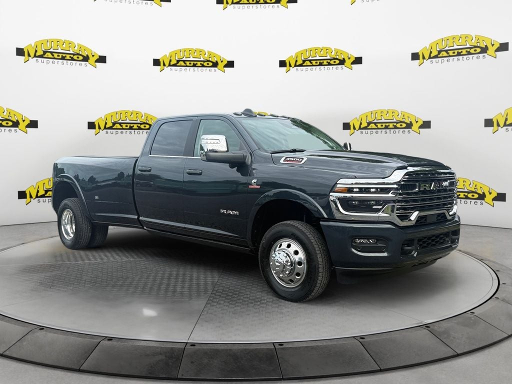 2027 RAM 3500 Longhorn