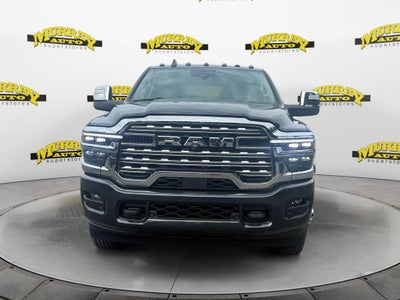 2027 RAM 3500 Longhorn