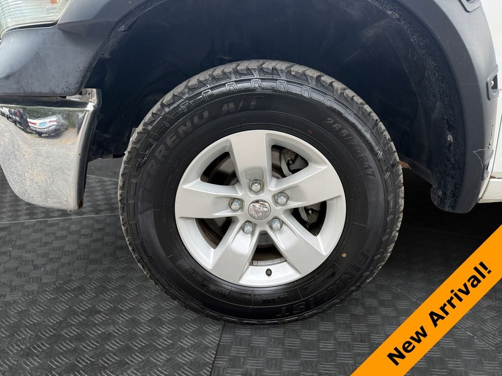 2017 RAM 1500 Tradesman