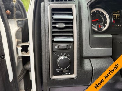 2017 RAM 1500 Tradesman