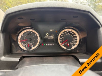 2017 RAM 1500 Tradesman