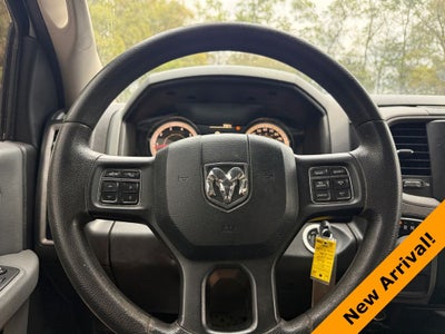 2017 RAM 1500 Tradesman