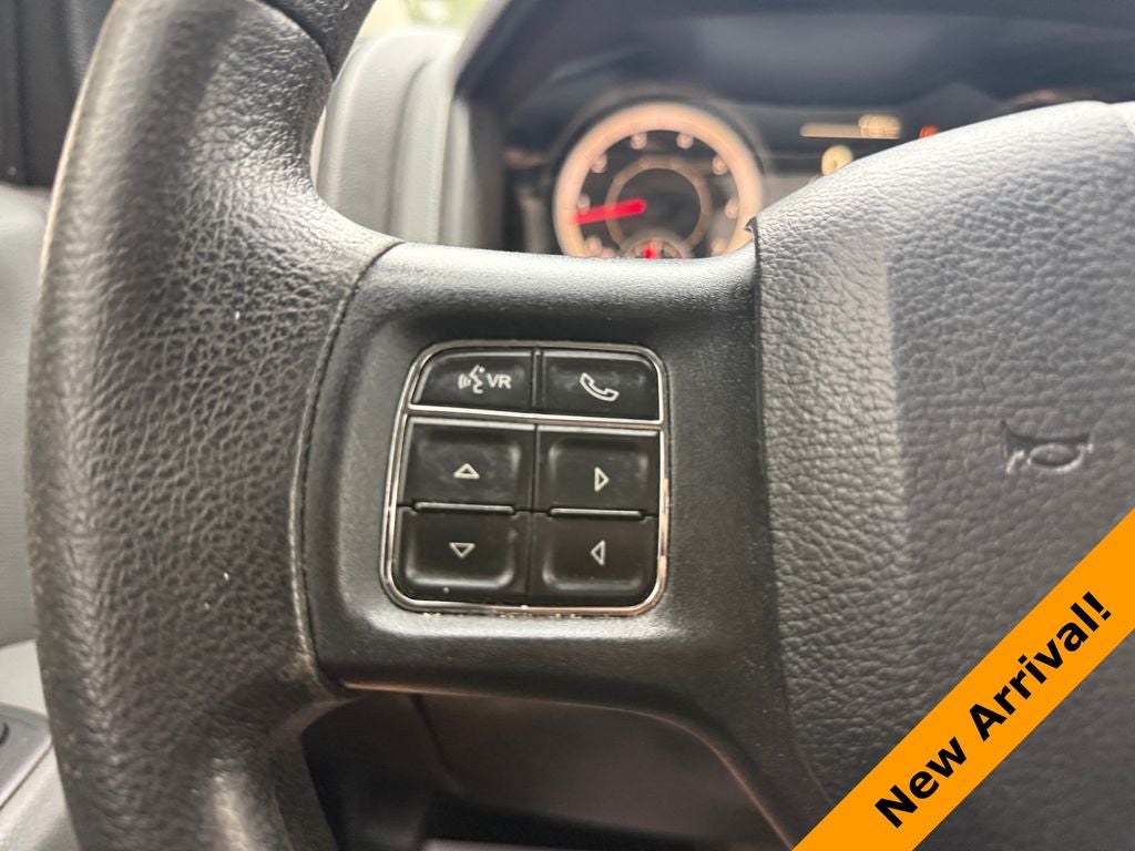 2017 RAM 1500 Tradesman