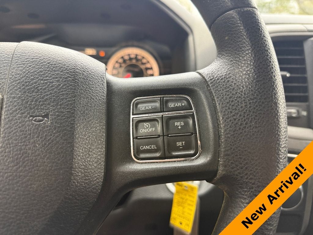 2017 RAM 1500 Tradesman