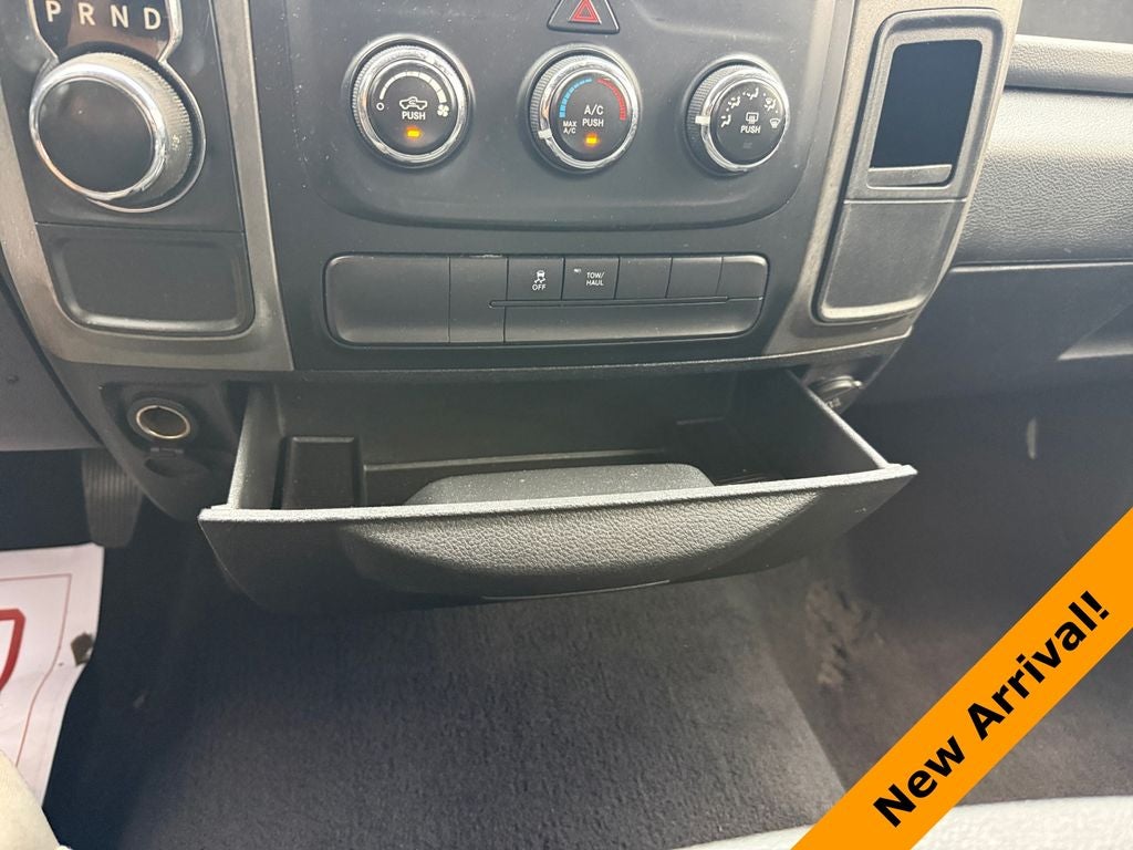 2017 RAM 1500 Tradesman