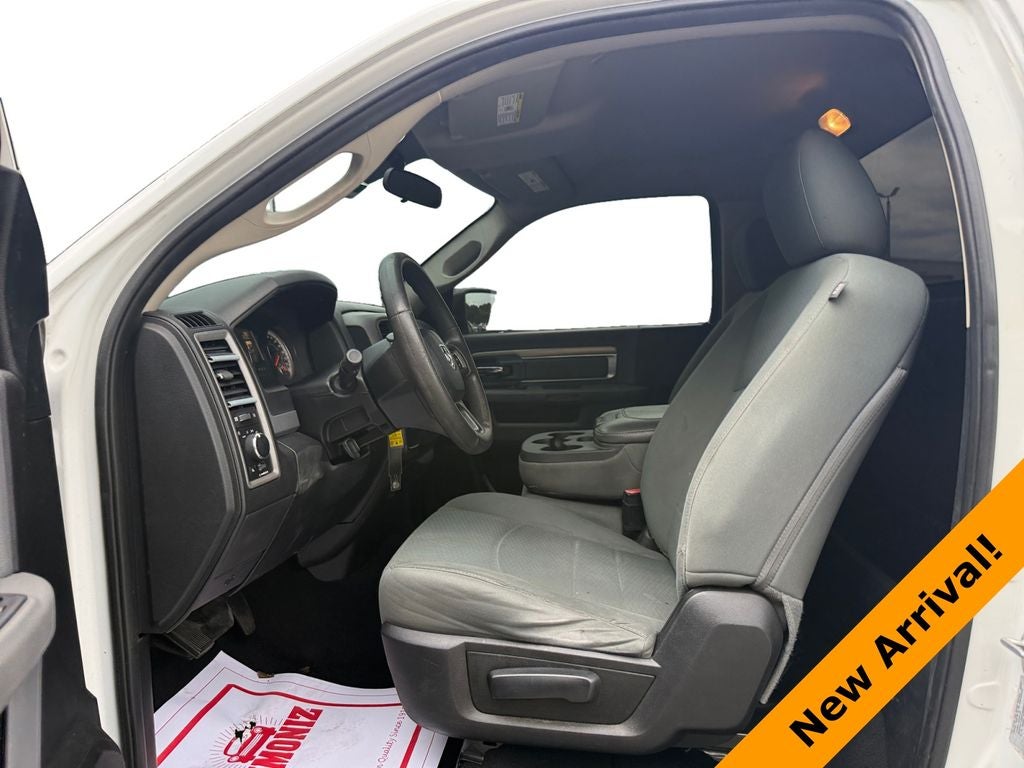 2017 RAM 1500 Tradesman