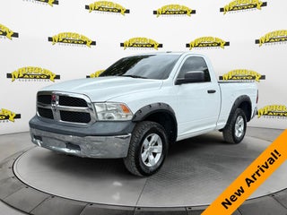 2017 RAM 1500 Tradesman