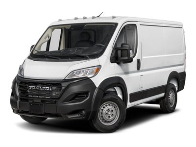 2026 RAM ProMaster Cargo Van Low Roof