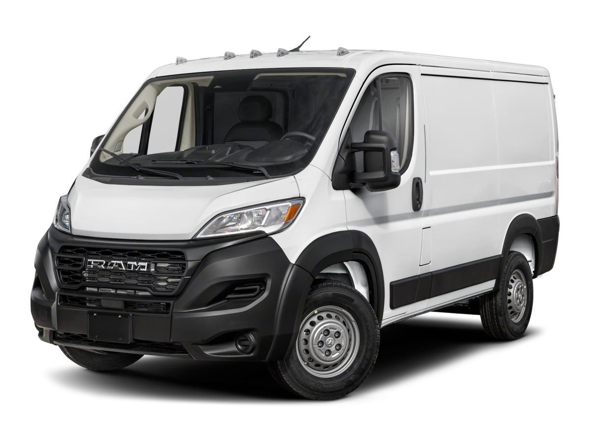 2026 RAM ProMaster Cargo Van Low Roof