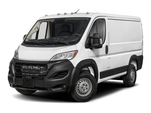 2026 RAM ProMaster Cargo Van Low Roof