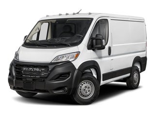 2026 RAM ProMaster Cargo Van Low Roof