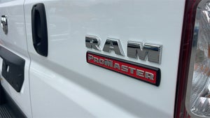 2022 RAM ProMaster 2500 Cargo Van High Roof 159&#39; WB