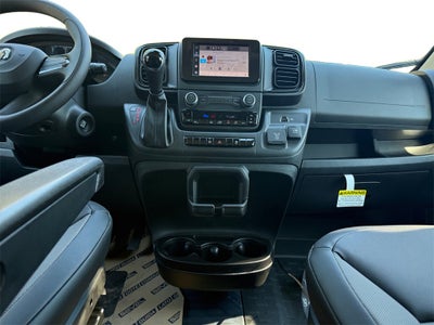 2026 RAM Ram ProMaster RAM PROMASTER 2500 TRADESMAN CARGO VAN HIGH ROOF 159' WB