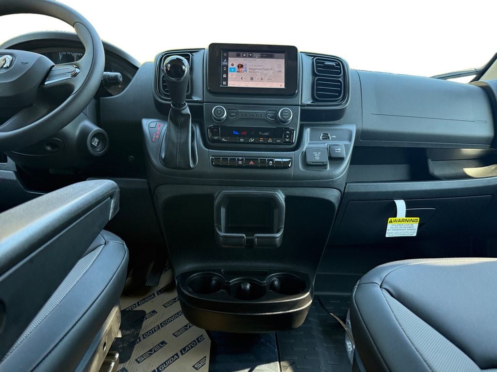 2026 RAM Ram ProMaster RAM PROMASTER 2500 TRADESMAN CARGO VAN HIGH ROOF 159' WB