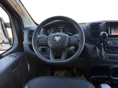 2026 RAM Ram ProMaster RAM PROMASTER 2500 TRADESMAN CARGO VAN HIGH ROOF 159' WB