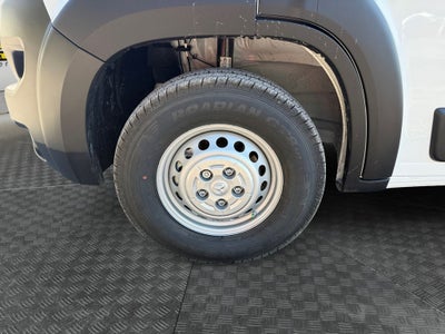 2026 RAM Ram ProMaster RAM PROMASTER 2500 TRADESMAN CARGO VAN HIGH ROOF 159' WB