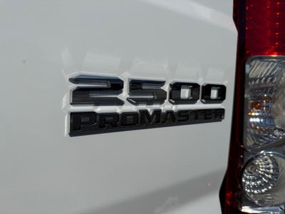 2026 RAM Ram ProMaster RAM PROMASTER 2500 TRADESMAN CARGO VAN HIGH ROOF 159' WB