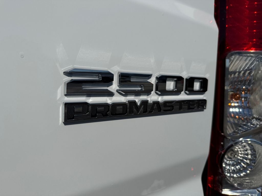 2026 RAM Ram ProMaster RAM PROMASTER 2500 TRADESMAN CARGO VAN HIGH ROOF 159' WB