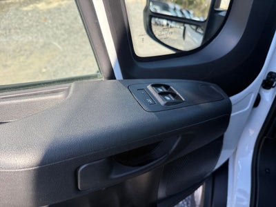 2026 RAM Ram ProMaster RAM PROMASTER 2500 TRADESMAN CARGO VAN HIGH ROOF 159' WB