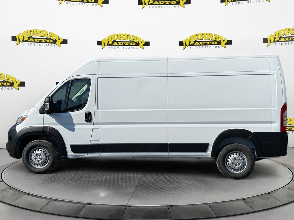 2026 RAM Ram ProMaster RAM PROMASTER 2500 TRADESMAN CARGO VAN HIGH ROOF 159' WB