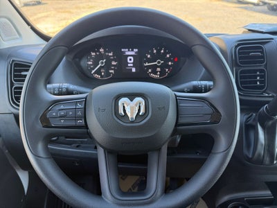 2026 RAM Ram ProMaster RAM PROMASTER 2500 TRADESMAN CARGO VAN HIGH ROOF 159' WB